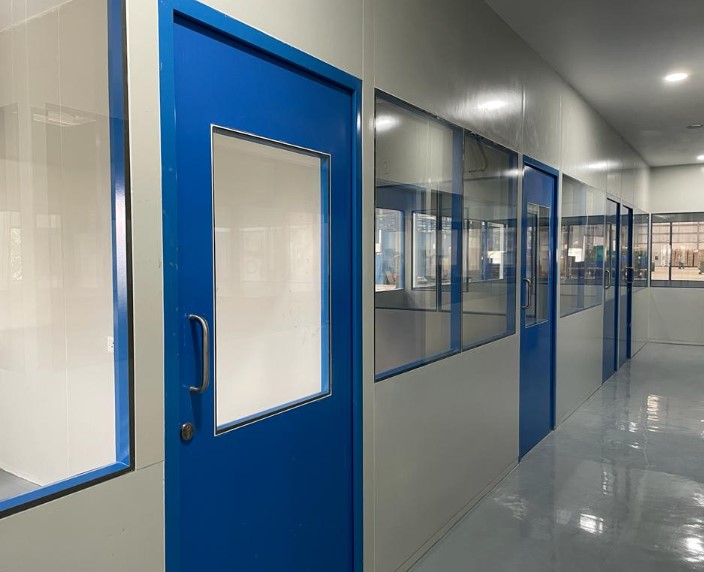 Suzhou Yuanda puhdistus